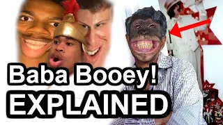 The Origins Of The Baba Booey Sound: Tik Tok, Golf, & More...