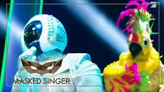 Bohemian Rhapsody - Queen | Finale Opening Song - Alle Masken | The Masked Singer | ProSieben