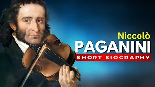 Niccolò PAGANINI - The Devil's Violinist