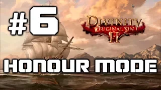 Divinity Original Sin 2 - Honour Walkthrough: Venomous Amphibians & Mody Secret's Treasures - Part 6