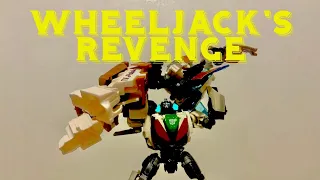 WHEELJACK’S REVENGE | Transformers Stop Motion Parody