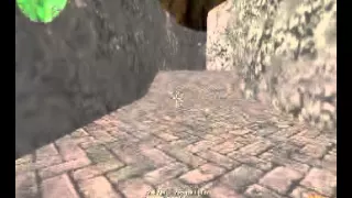 Counter Strike Surfing (no audio)