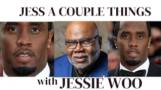 Diddy’s “Apology”, TD Jake’s Speaks on Cassie Video, DR Umar + MORE! #JessACoupleThings