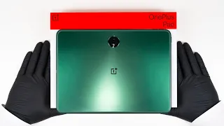 OnePlus Pad Best Budget Gaming Tablet Unboxing