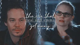 Emma & Neal || the one that got away
