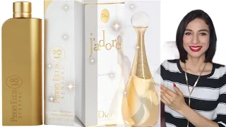 PERRY ELLIS 18 SENSUAL un perfume económico..alternativa a un perfume caro‼️