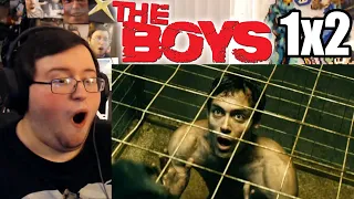 Gor's "The Boys" 1x2 Cherry REACTION