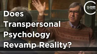 Charles T. Tart - Does Transpersonal Psychology Revamp Reality?