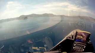 Low Level Flight Peloponisos