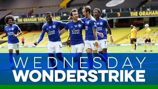 Wednesday Wonderstrike: Ben Chilwell vs. Watford