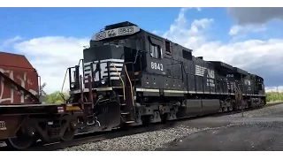 NS Train 19G, Annville PA