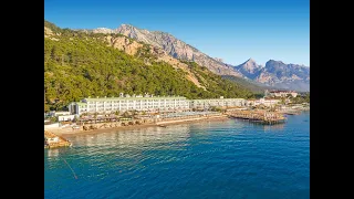 AYT581 - Hotel Grand Park Kemer, Türkei / Antalya