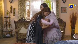 Bahu Aur Bete Ko Qabu Karne Ki Koshish || Inaam E Mohabbat || Har Pal Geo