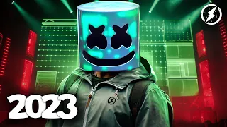 Music Mix 2023 🎧 EDM Remixes of Popular Songs 🎧 EDM Gaming Music #254