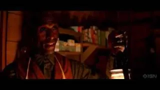 Jonah Hex Official Trailer 2010