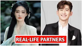 Xu Lu And Zhang Han (Sunshine Of My Life) Real Life Partners 2023