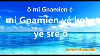 🎤Yessi Gnamien kokoko (yekoto)  l'un des plus beaux chants Agni