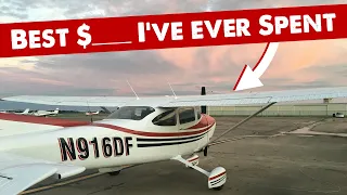 My Journey To Buying An Airplane (+ What The Purchase Price Was)