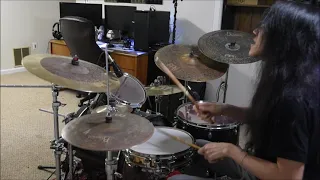 toe - all i understand is that i don't understand | Drum Cover