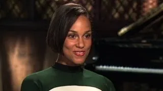 Alicia Keys Interview:  'Girl on Fire'