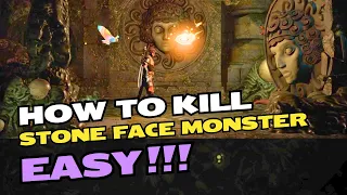 Prince of Persia The Lost Crown: Stone Face Monsters [How To Kill]