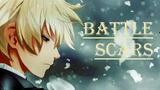 ~ Anime Mix [ AMV ] ~ Battle Scars ~