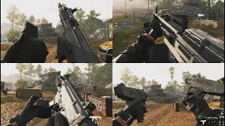Call of Duty: Modern Warfare III - All Beta Weapon Reload & Inspect Animations