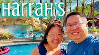 How's it like staying at Harrah's Casino Resort Southern California?