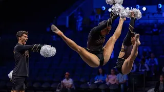 University of Minnesota Pom Finals 2024