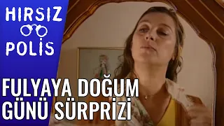 Fulya Hanım'a Doğum Günü Sürprizi  | Hırsız Polis 3. Bölüm