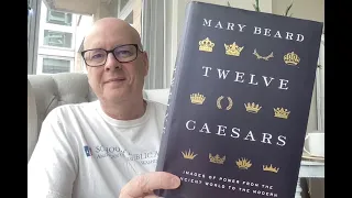 Twelve Caesars by Mary Beard - Book Chat