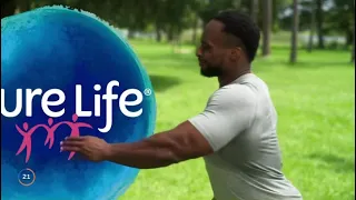 Sasha Banks Big E Titus O’Neil Pure Life Water Commercial