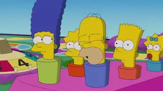 The Simpsons - The Game Of Life