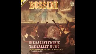 Rossini : Guillaume Tell, ballet music from the opera (1829)
