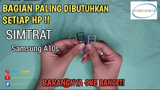 Bagian paling dibutuhkan setiap HP! SIMTRAY Samsung A10s Harga Murah kualitas Oke banget!