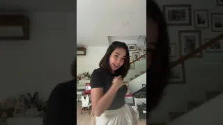 Tiktok Gisel dengan baju hitamnya #shorts #tiktok #tiktokviral