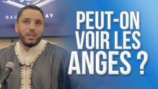 PEUT-ON VOIR LES ANGES ?