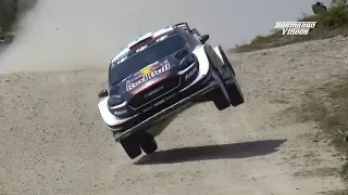 Rali de Portugal WRC | the Very Best | (Pure Raw Sound) Full HD
