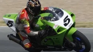 Motorland ZX7R (Test Hero3)