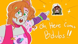 Bdubs our beloved // Secret Life Animatic