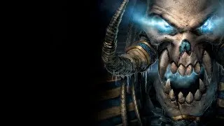 Warcraft 3 Reign of Chaos #1 - Ох ностальгия.