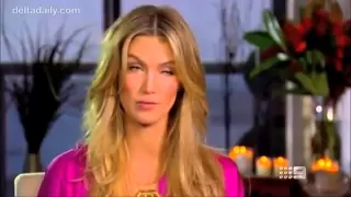 Delta Goodrem - 60 Minutes Interview