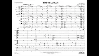 Take the 'A' Train by Billy Strayhorn/arr. Mark Taylor