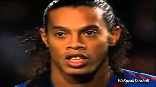 Ronaldinho  Рональдиньо.  Лучшие моменты