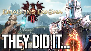 Dragons Dogma 2 Review After 10 Hours...