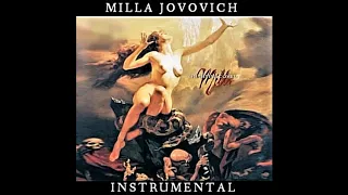 02. Milla Jovovich - The Gentleman Who Fell (Instrumental)