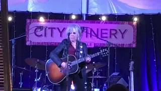Live in Music City - Lucinda Williams - "Car Wheels on a Gravel Road" -  Music City Wine Garden 2020