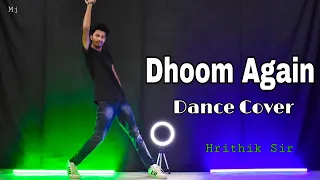 Dhoom Again|Dhoom 2|Hrithik Sir Dance Cover Mj Laxman|Telugu Version|New Dance Cover 2022...
