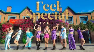 [KPOP IN PUBLIC] TWICE (트와이스) 'FEEL SPECIAL' @TWICE  | Dance Cover By BAD4U & SHADOWS