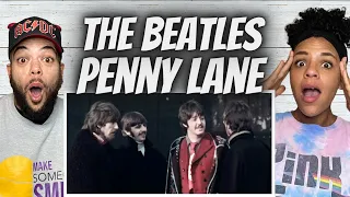 FIRST TIME HEARING THE BEATLES - PENNY LANE REACTION